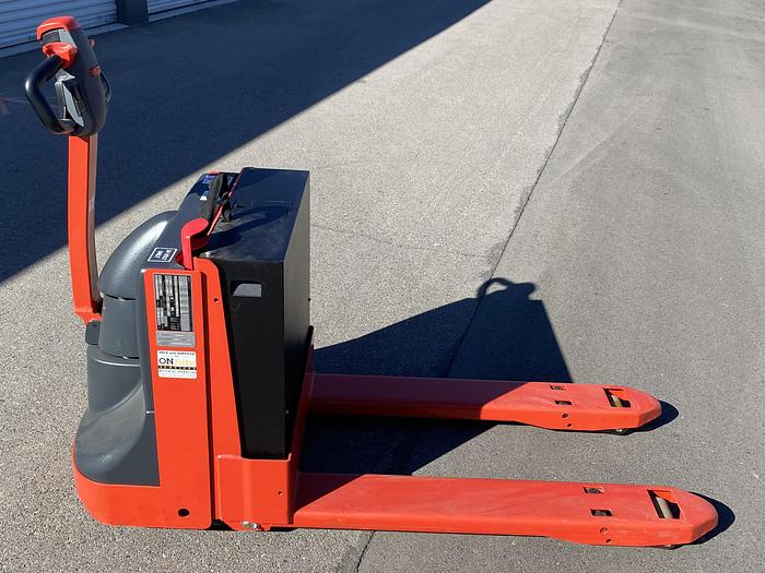 2021 LINDE MT20 ELECTRIC PALLET JACK