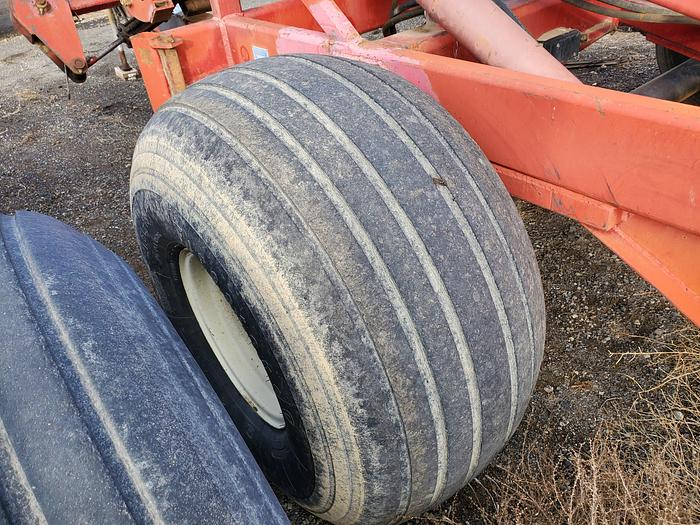 Used 2002 ProAg HD4SR Bale Stacker