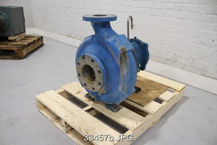 Used Goulds 3196 3x4x13 Pump #33457