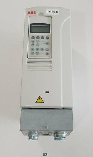 Used *PREOWNED* ABB ACS800-U1-0025