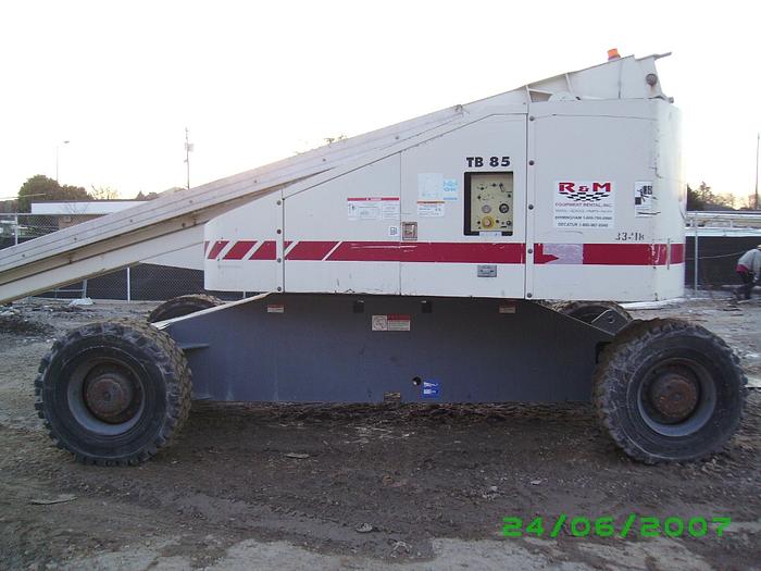 2001 TEREX TB-85