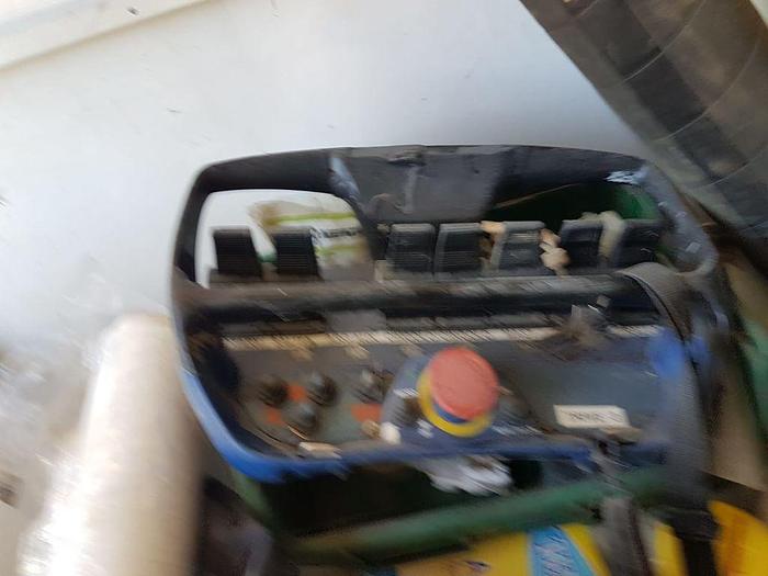 Ricondizionato Trivellatrice Trivelsonda model TRIVE 3