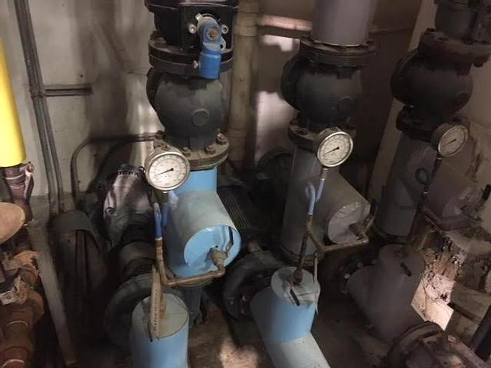 Used WATER STORAGE SYSTEM