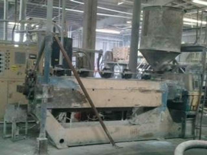 Used Extruder, 4-1/2" Dia, Davis Standard, 24:1, 200 HP #A740570