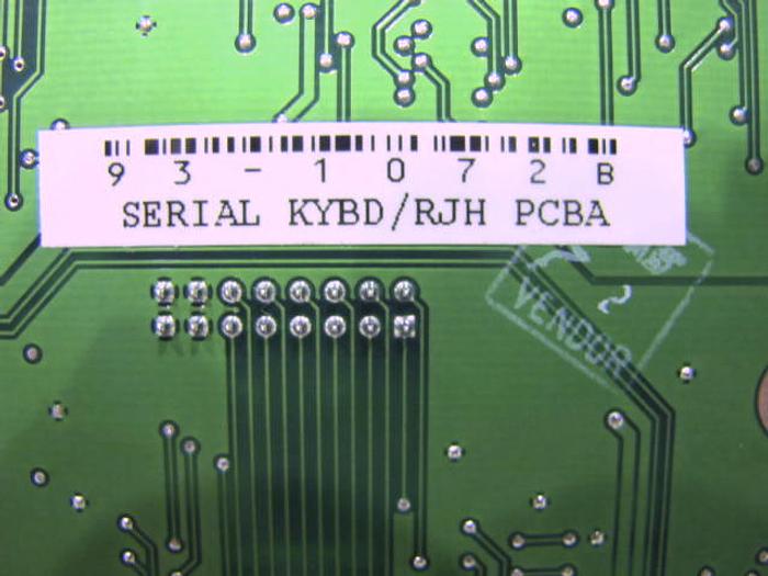 Gebraucht Platine Haas Automation