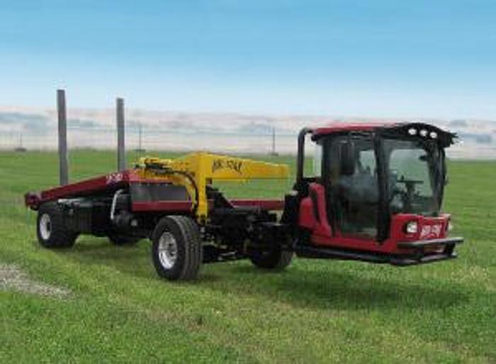 2025 Mil-Stak SP/3255 Self-Propelled Bale Wagon ** New **