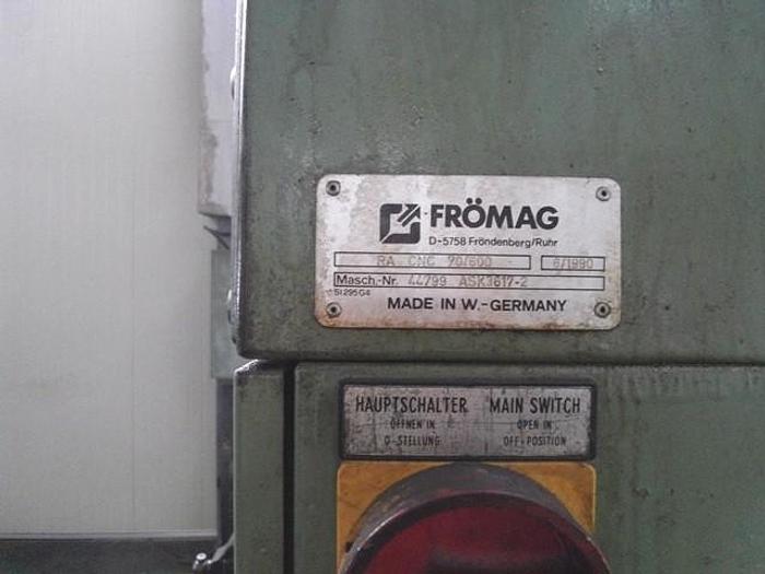 Used Slotting Machine CNC