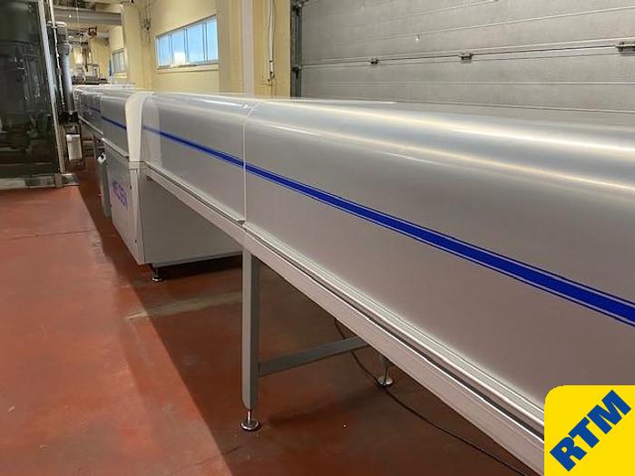 Used Cooling Tunnel