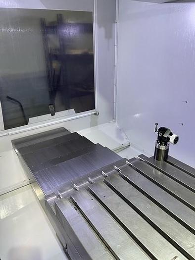 Used 2018 HAAS VF-5XT 4-Axis CNC Vertical Machining Center