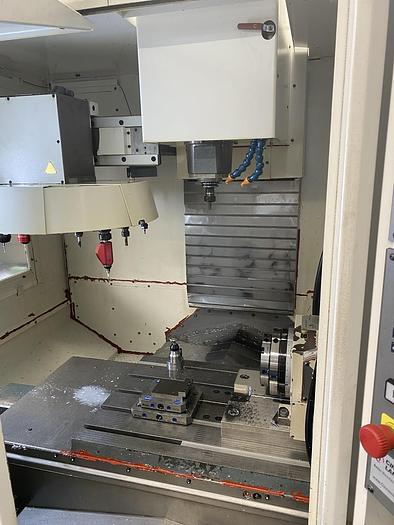 Gebraucht CNC Machining Centre Vertical Cincinnati CFV 550