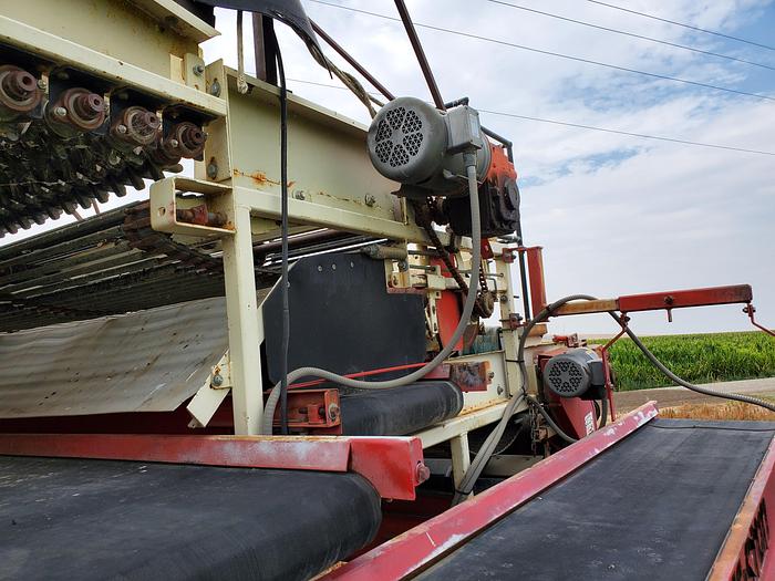 Used 84" Harriston Clod Hopper