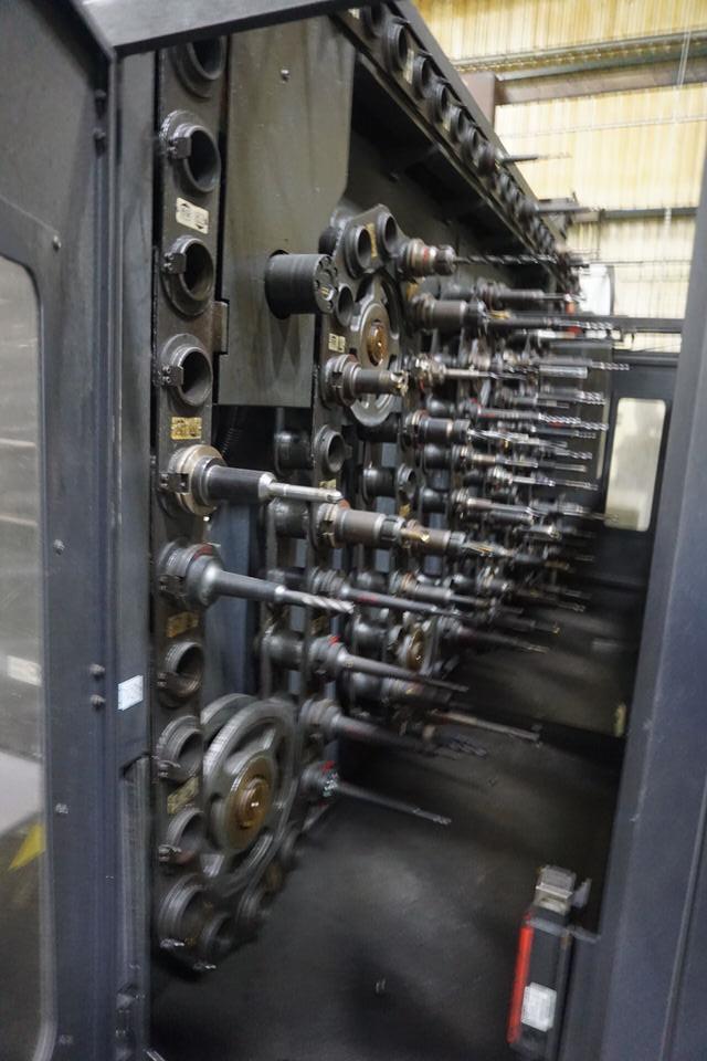 Used 2008 DOOSAN HM630 CNC