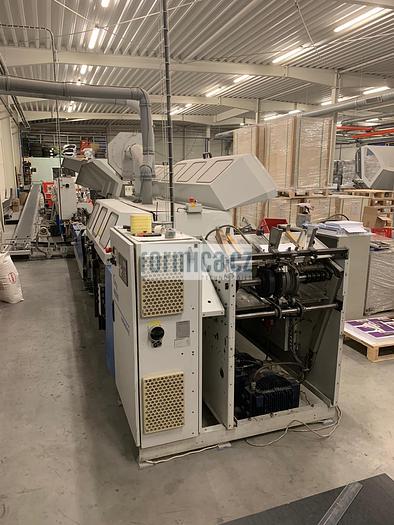 Used Wohlenberg City 4000