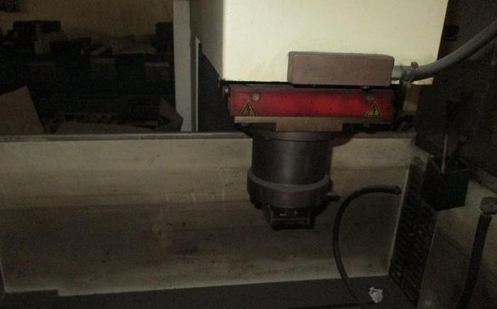 Usato ELETTOEROSIONE AGIE MOD. FUTURA