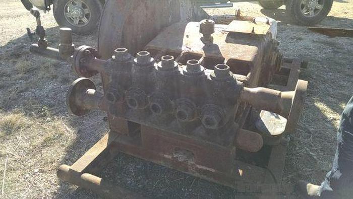 Used WHEATLEY 5P-323