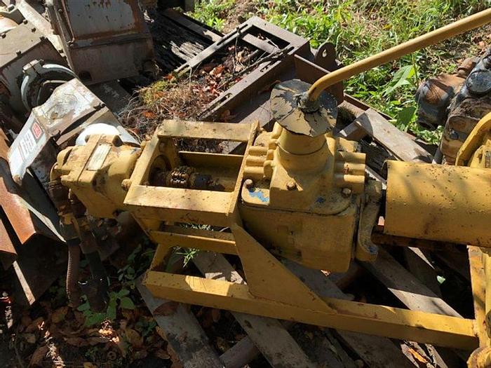 Used Bean Royal Triplex Pump