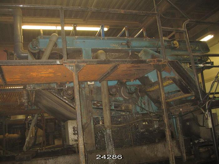 Used ANDRITZ SMX-S6 VA #24286