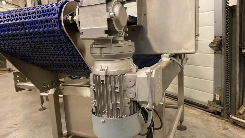 Used Fortress metaldetector