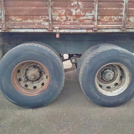 Usado 1985 SCANIA P82 H 210 6X2