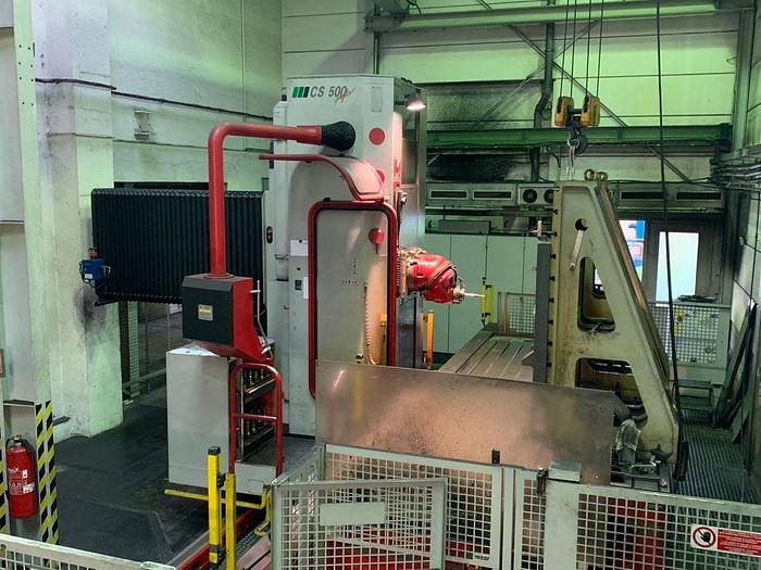 Usata MECOF CS 500 AGILE