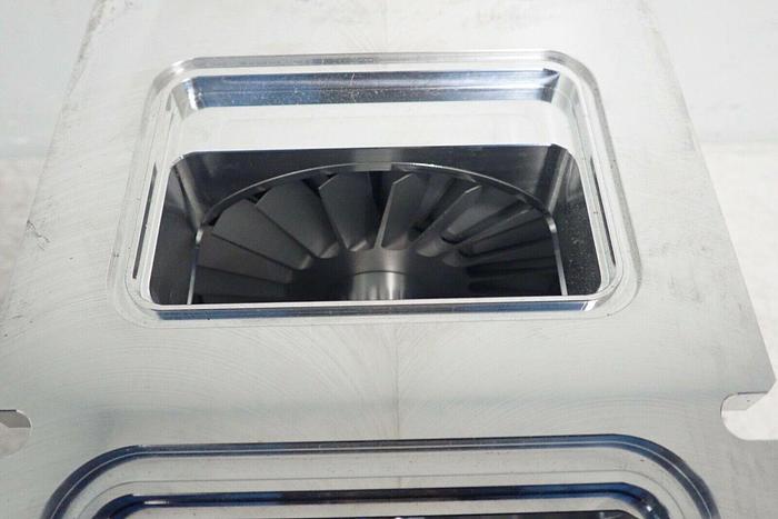 Used Pfeiffer SplitFlow 310 3P Agilent G2571-80310 Vacuum Pump & Controller TC400