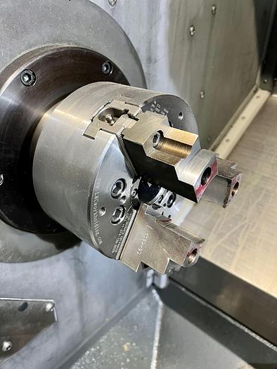 Used 2018 HAAS ST-10 CNC Turning Center