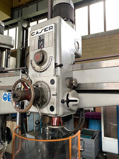 Buone Radial Drill CASER F 50-2000