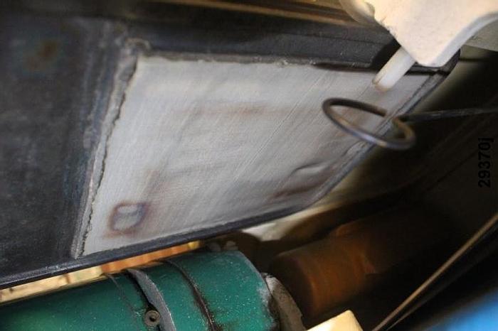 Used Bauer-McNett 203-0 Pulp Classifier #29370