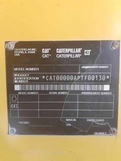 Used 2004 Caterpillar 3512