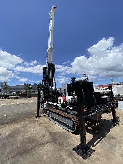 Used 2020 Boart Longyear LF90D