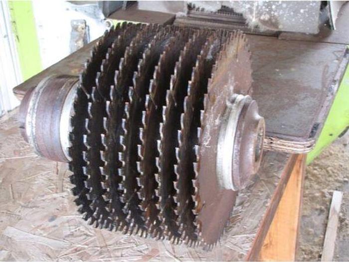 Used Ogam MODEL PO 280 RIP SAW