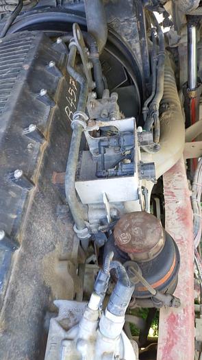 Used 2001 Iveco CURSOR 440E43 MODEL EUROTECH