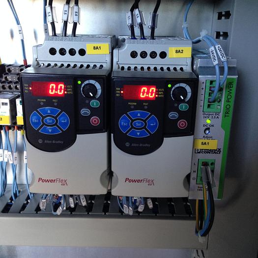 Used SCHLATTER MG 200 MG24/7C Mesh Welder (Us.) #3692