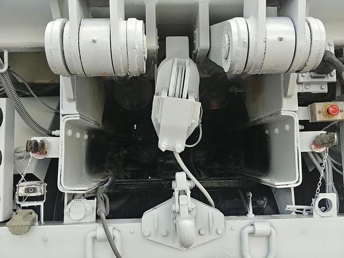 Used 2007 International 7400 Altec LP108 Cable Puller Truck