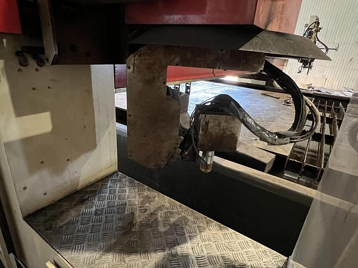 Used BRUGT CNC-PLASMA & SKÆREBRÆNDER FABRIKAT STAKO, MODEL MAGNUM