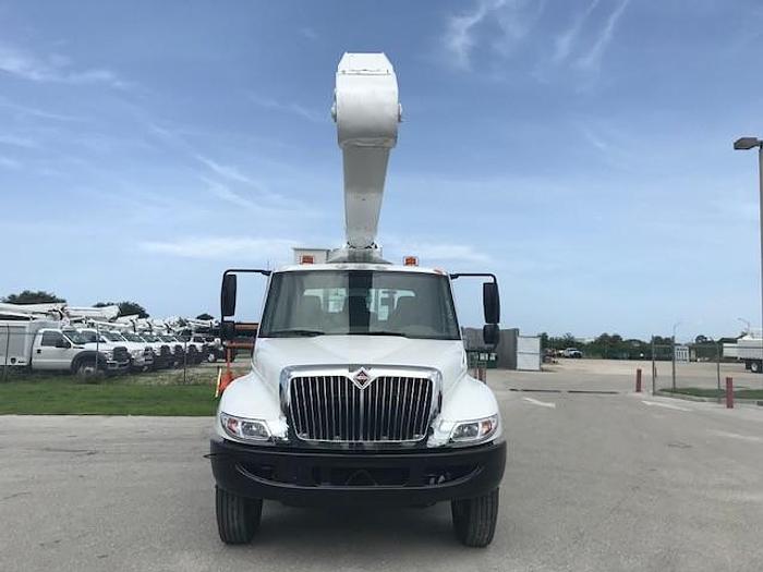 Used 2013 International 4300 Altec AA755-MH 60ft Bucket Truck C54674