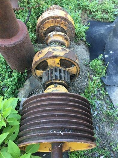 Used 0 Keystone Jackshaft