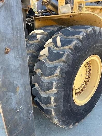 Used 1997 Hyster H700F