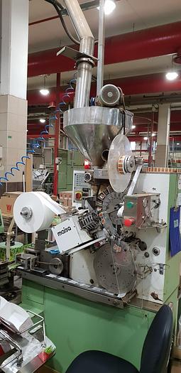 Used Item # 8166 - MAISA EC12C TEABAG MACHINE