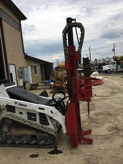 Used Power Probe 9100-VTRm Drill