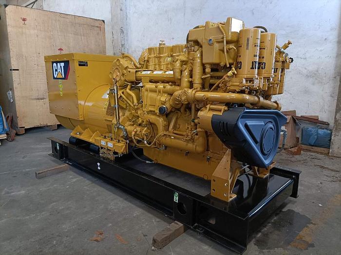 Caterpillar C18 x 5 new generator sets