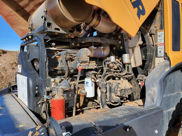 Used 2018 Case 621G XR Wheel Loader - 2900 hrs ** High Reach **