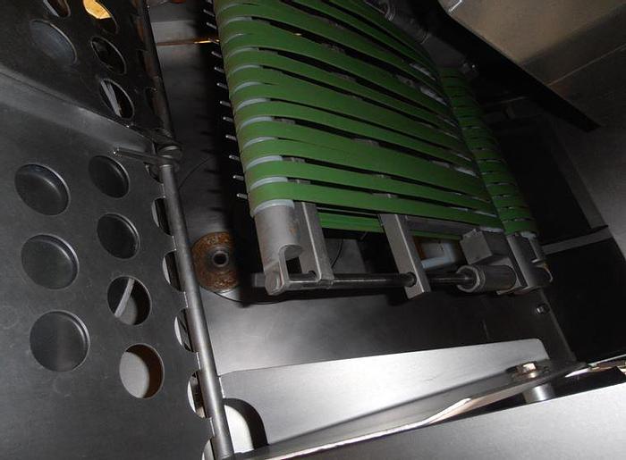 Used Dicer, Slicer, Dixie, Uni-slicer, Mdl SL-450, S/st, #C736234