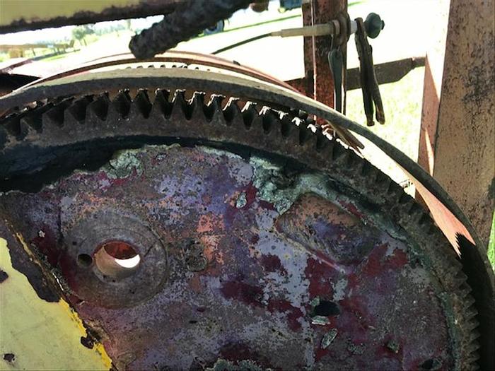 Used 20W Cable Tool Rig