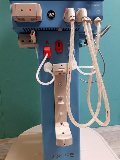 Used Gambro AK 95 Dialysegerät