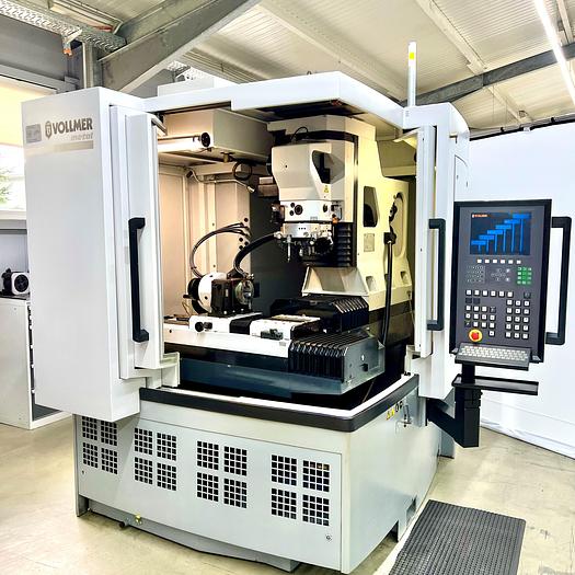 Gebraucht 2001 Vollmer QWD 760