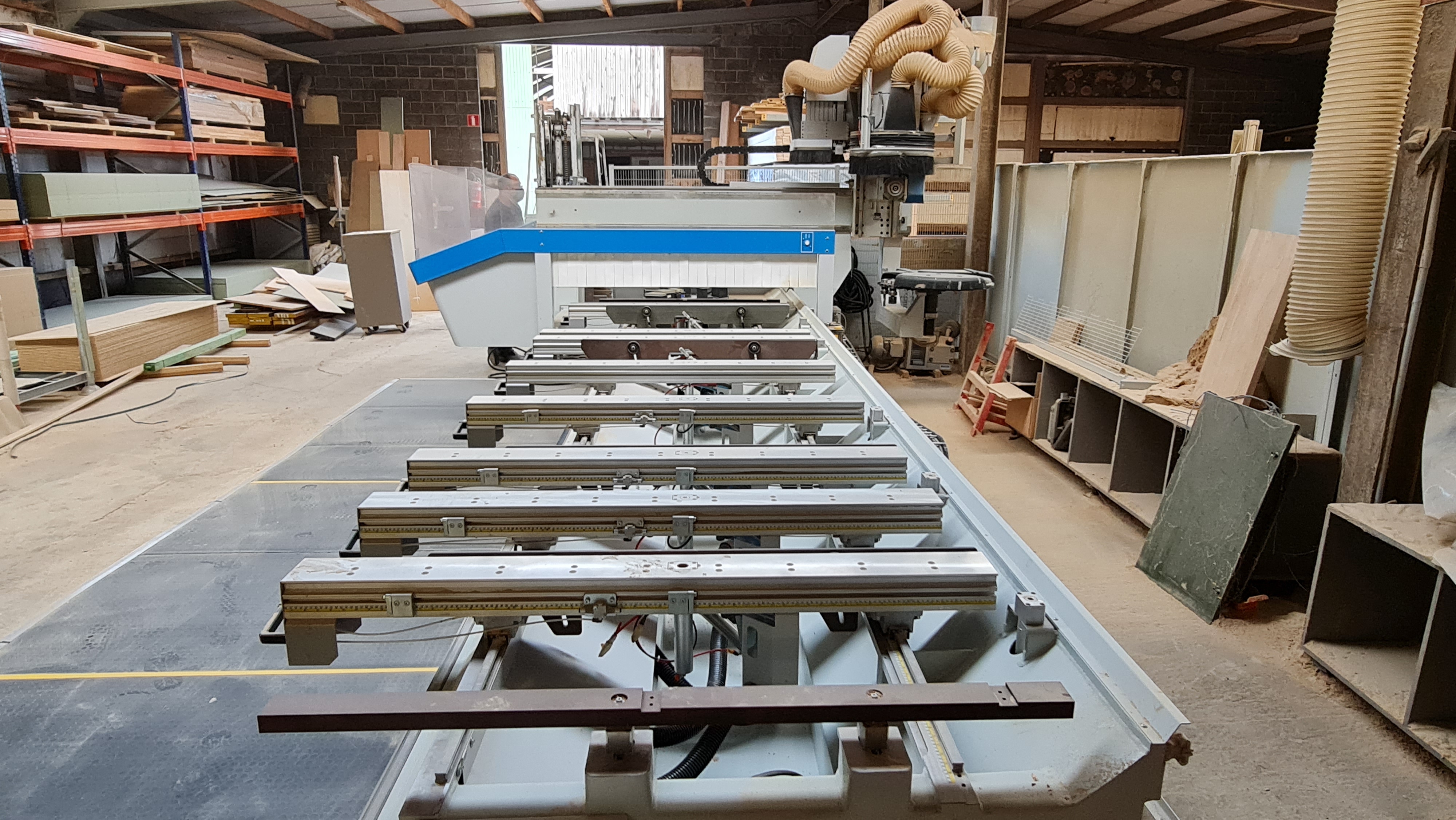 Usado PROYECTO MASTERWOOD 365 L - 2013