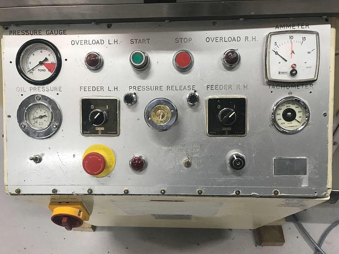 Used Manesty Rotapress MkII 45 station “B” ** Just arrived **