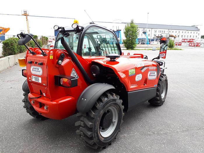 Used Manitou 625 - 6M REACH