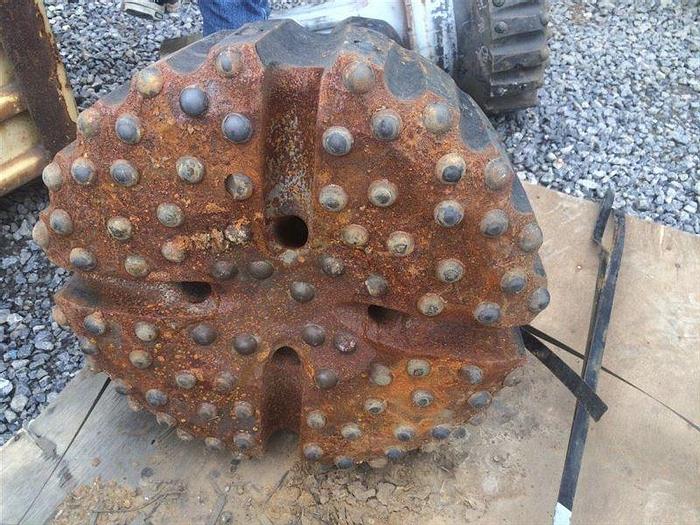 Used 17-1/2" DHD 112 Hammer Bit